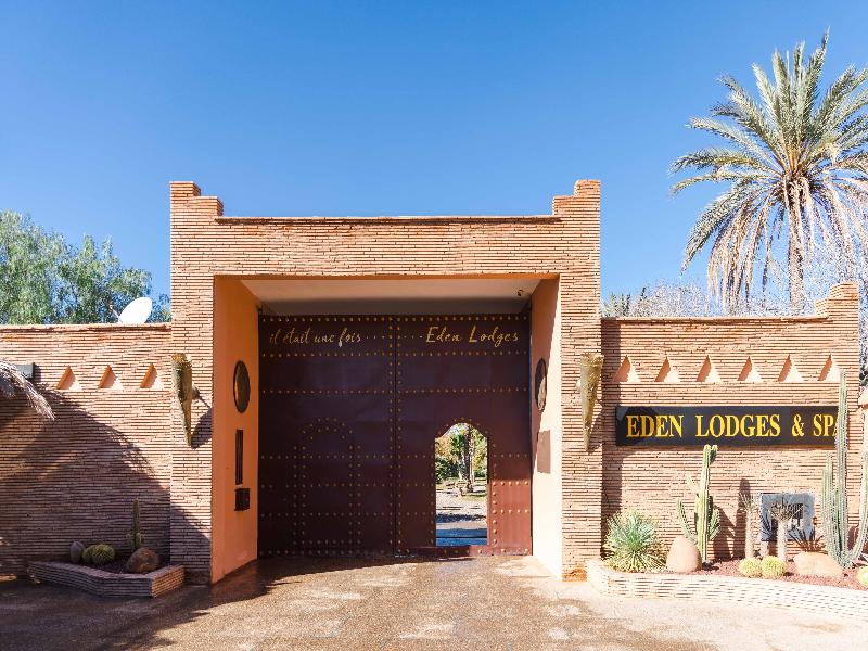 Eden Lodges & SPA image