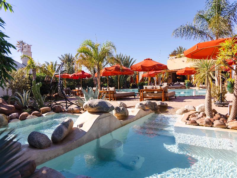 Eden Lodges & SPA image
