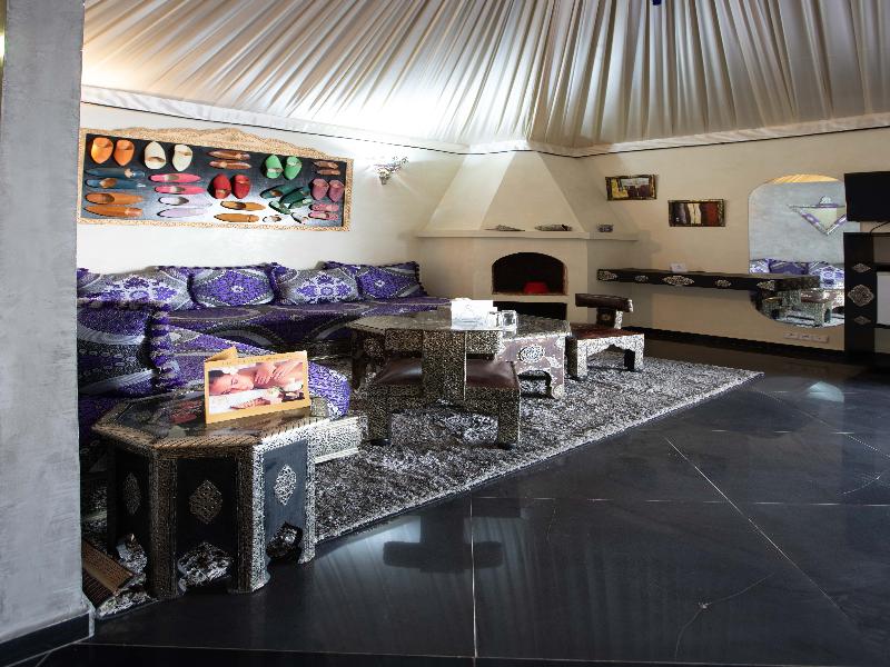 Eden Lodges & SPA image