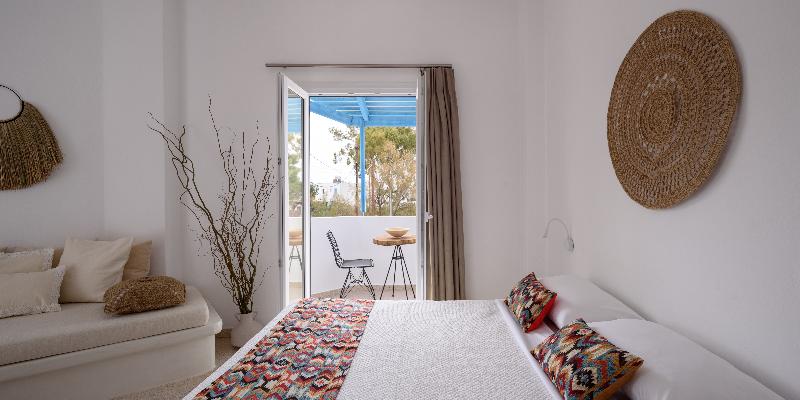 Cal Day Rooms Santorini image