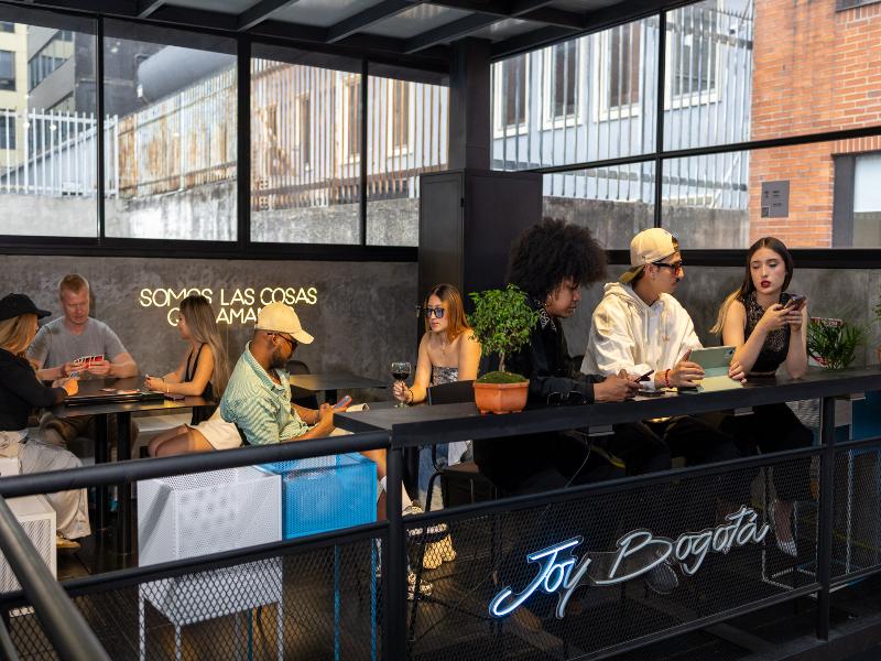 Hostal Joy Calle 85 image