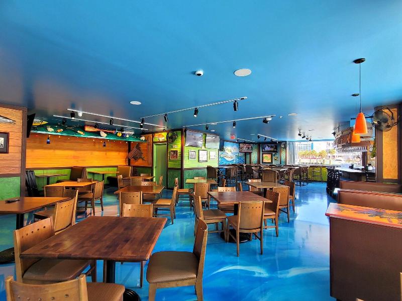 The Chart House Marina Hotel image