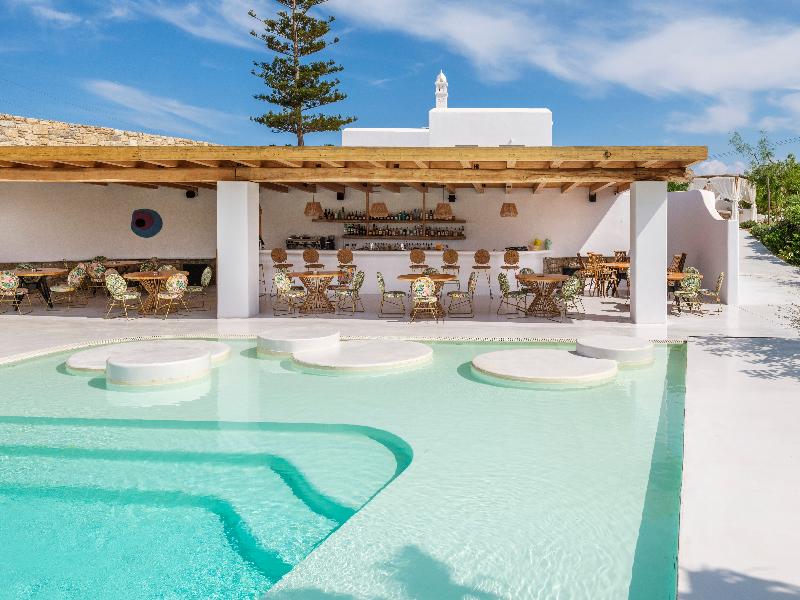 Axel Beach Mykonos - Adults Only
