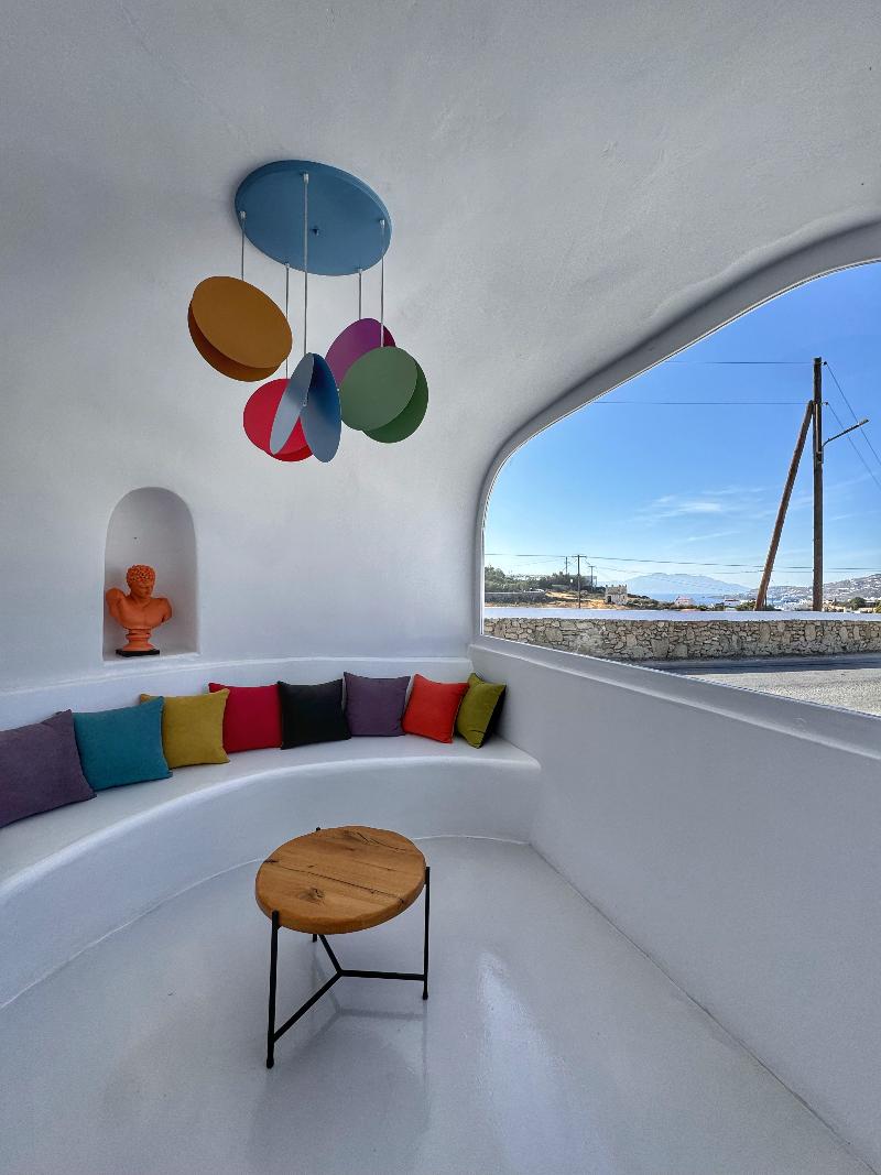 Axel Beach Mykonos - Adults Only