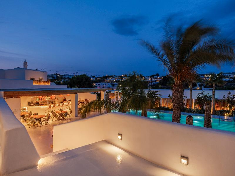 Axel Beach Mykonos - Adults Only
