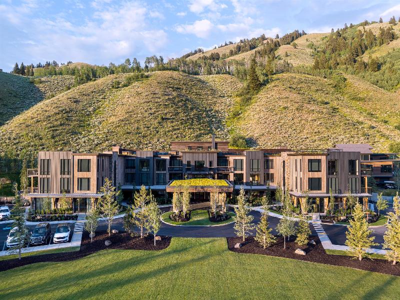 The Sylvan Lodge At Snake River Sporting Club image