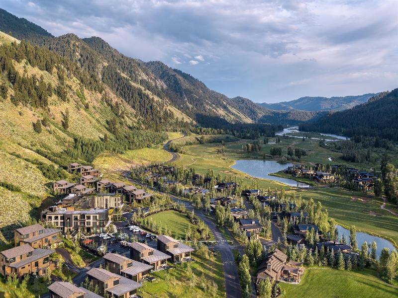 The Sylvan Lodge At Snake River Sporting Club image