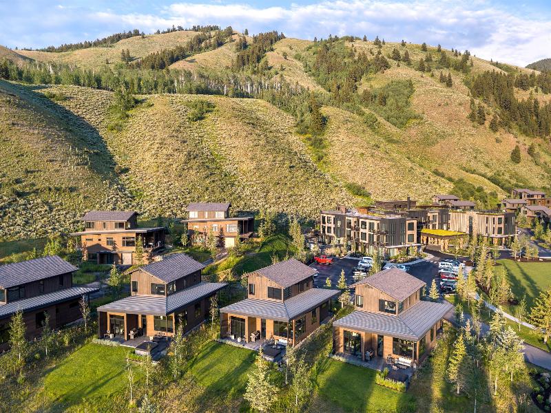 The Sylvan Lodge At Snake River Sporting Club image