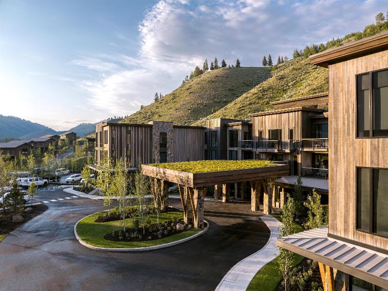 The Sylvan Lodge At Snake River Sporting Club image