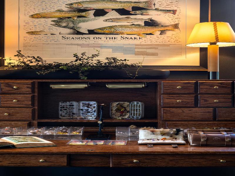 The Sylvan Lodge At Snake River Sporting Club image