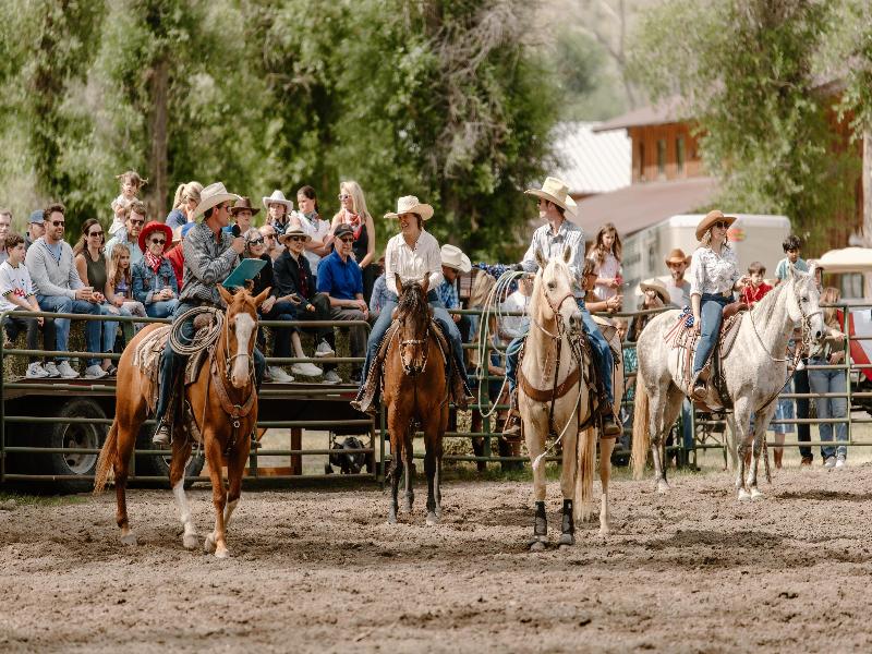 The Sylvan Lodge At Snake River Sporting Club image