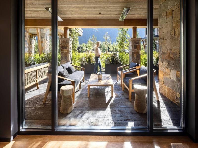 The Sylvan Lodge At Snake River Sporting Club image