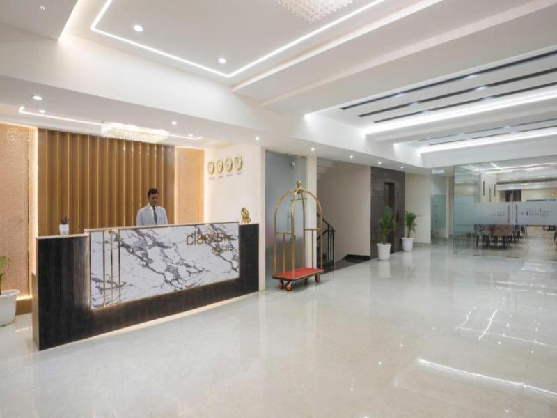 Clarks Inn Suites Agra image