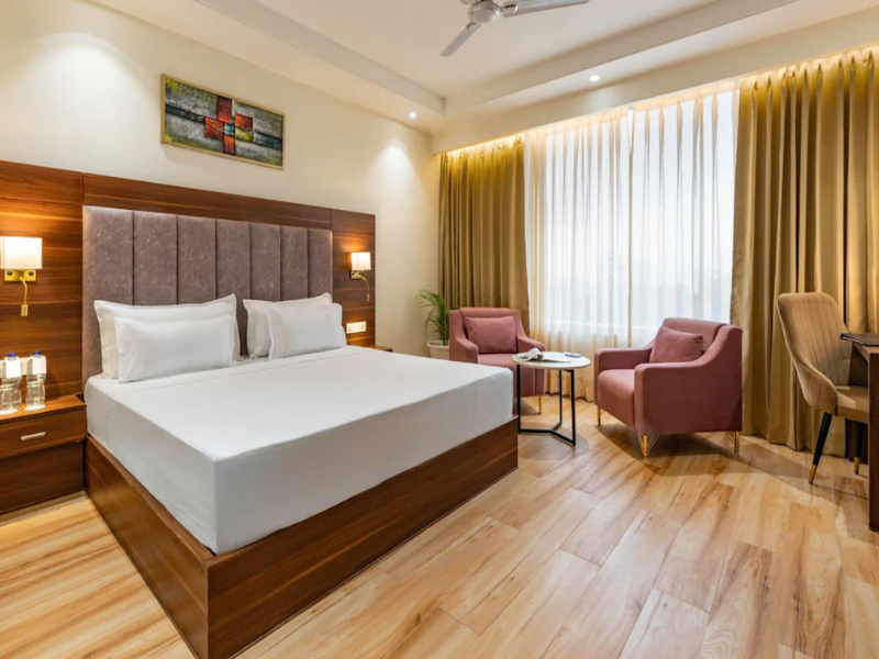 Clarks Inn Suites Agra image