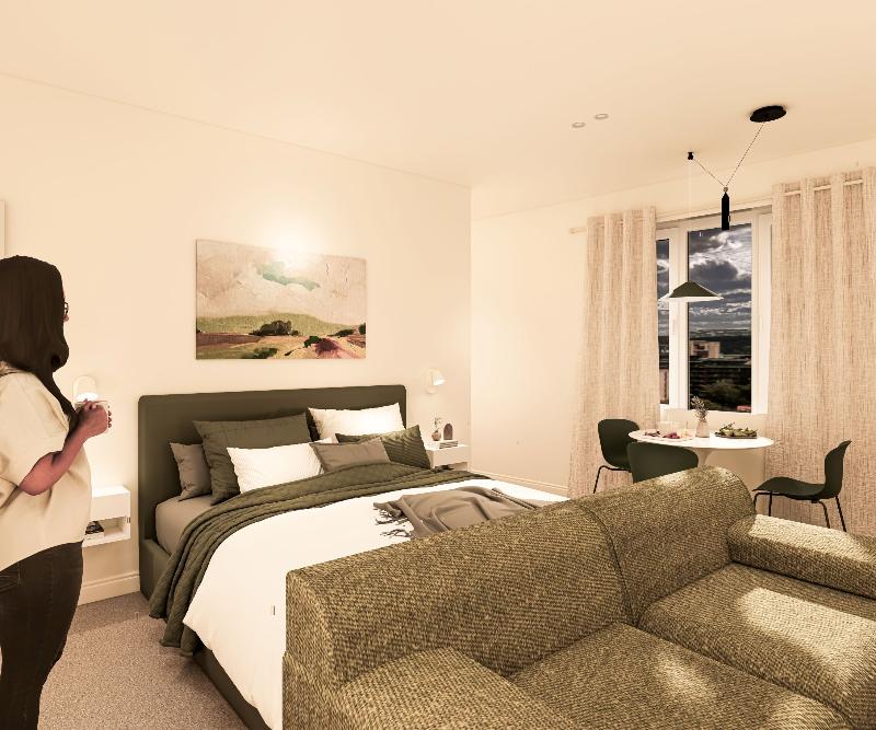 Hilltop Haven image