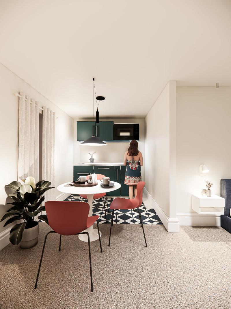 Hilltop Haven image
