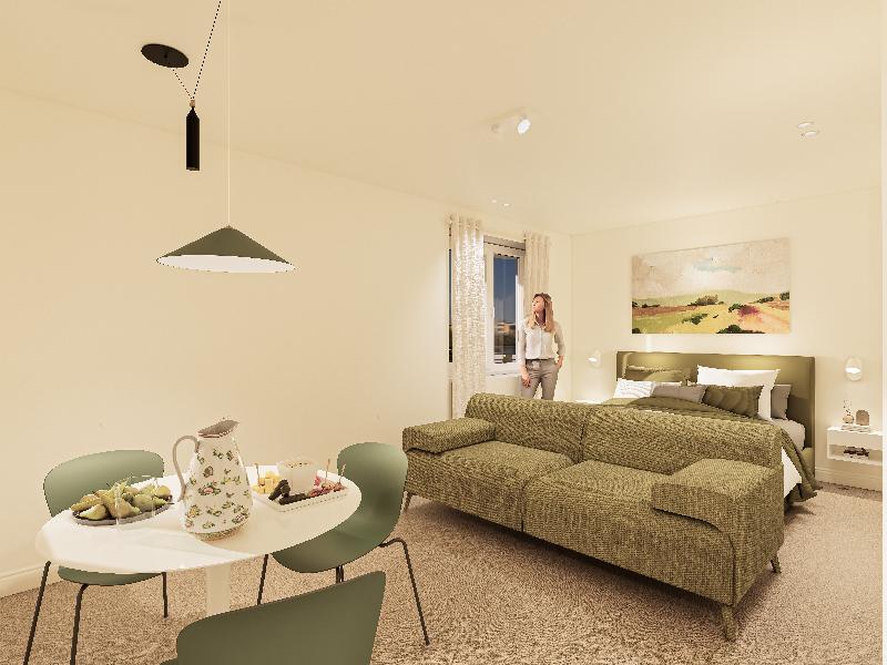 Hilltop Haven image