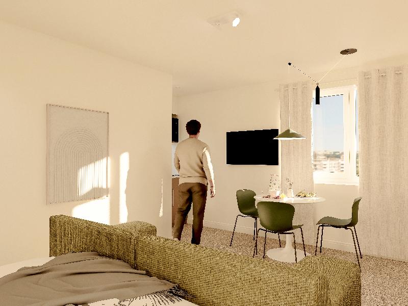 Hilltop Haven image