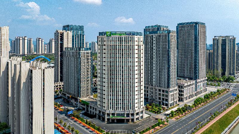 Holiday Inn Express Shangrao Railway Station image