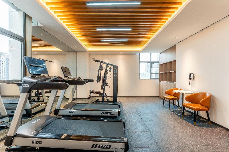 Holiday Inn Express Shangrao Railway Station image