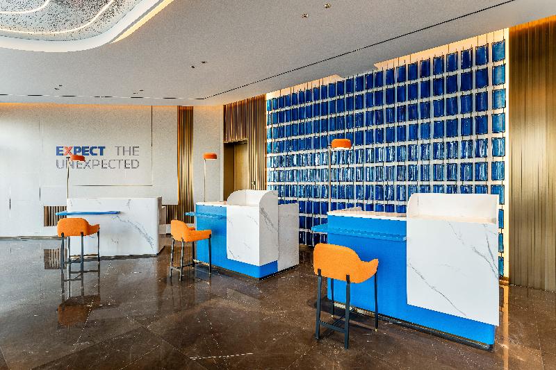 Holiday Inn Express Shangrao Railway Station image