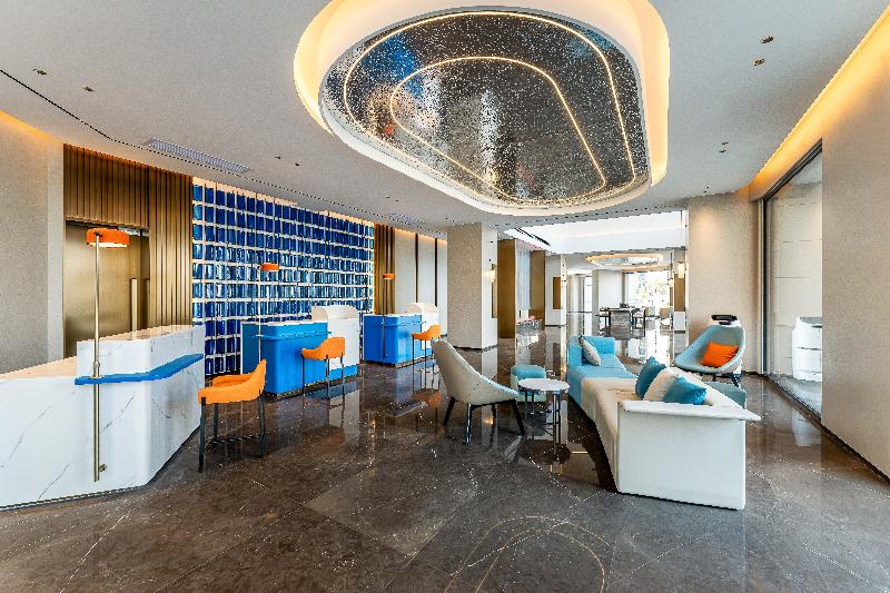 Holiday Inn Express Shangrao Railway Station image