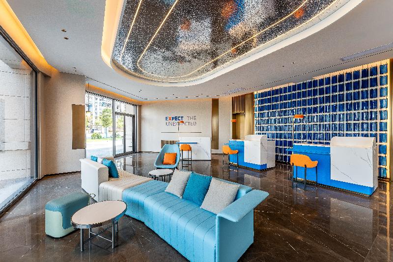 Holiday Inn Express Shangrao Railway Station image