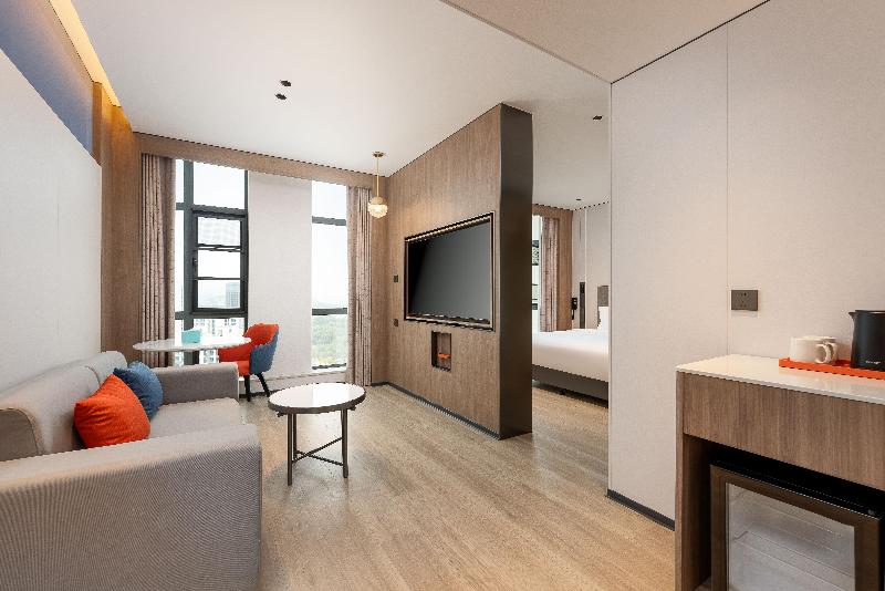 Holiday Inn Express Shangrao Railway Station image