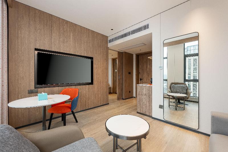 Holiday Inn Express Shangrao Railway Station image