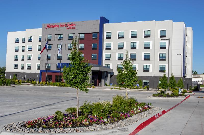 Hampton Inn & Suites Irving Hwy 183