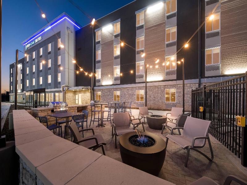 Everhome Suites Waco