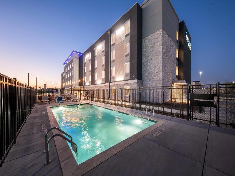Everhome Suites Waco