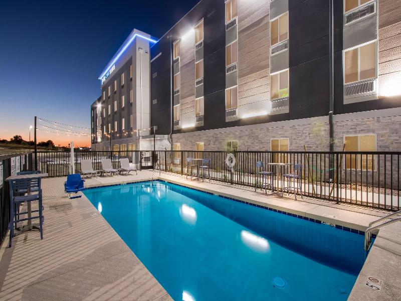 Everhome Suites Yuma East I-8 — general view