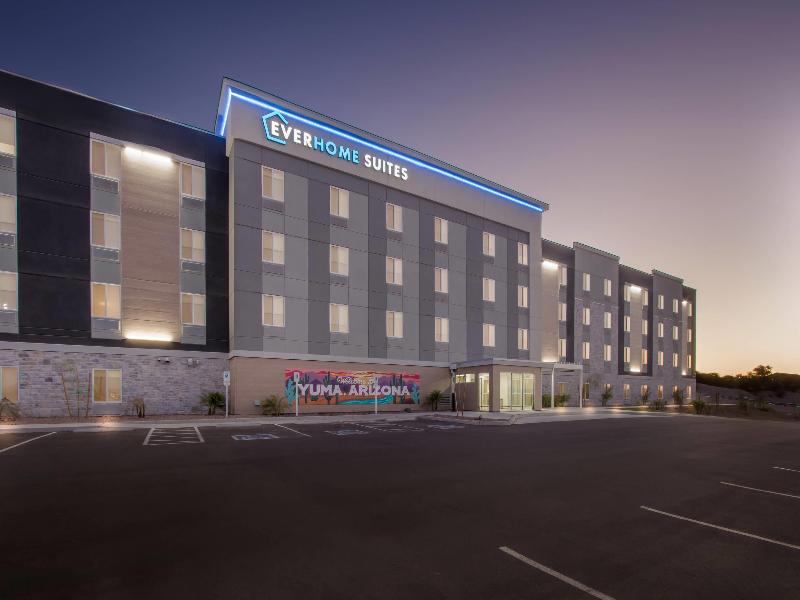 Everhome Suites Yuma East I-8 — general view