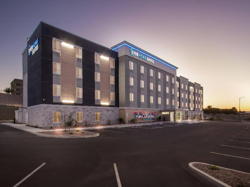 Everhome Suites Yuma East I-8 — general view