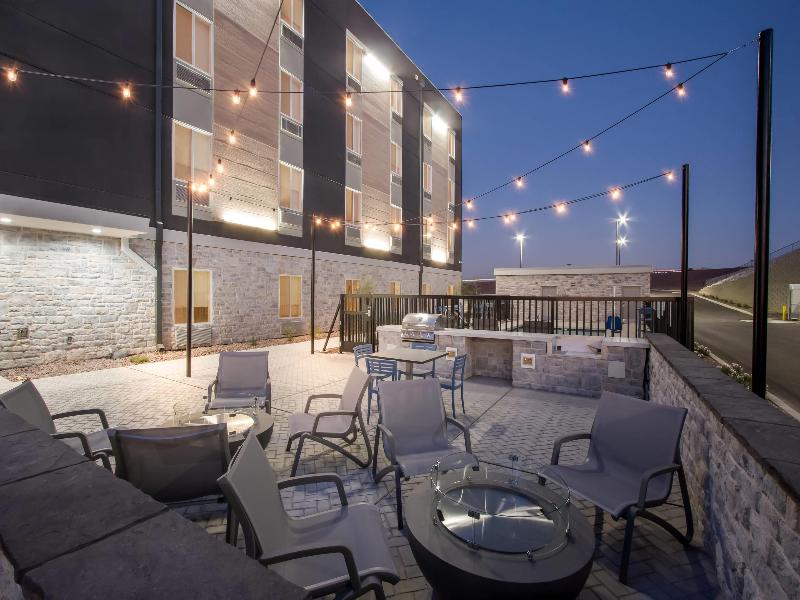 Everhome Suites Yuma East I-8 — general view