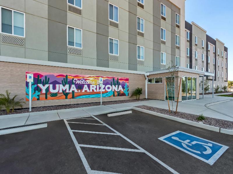 Everhome Suites Yuma East I-8