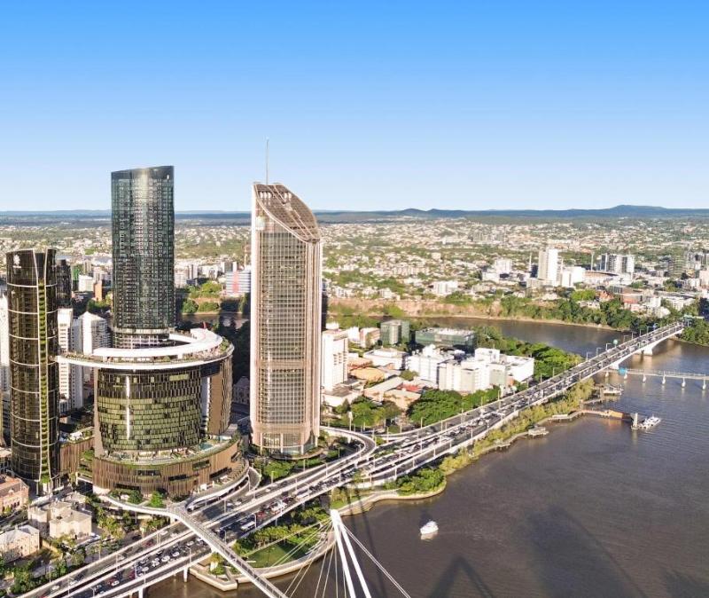 Queen's Wharf Residences