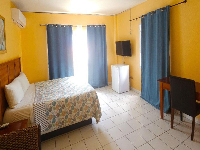 Midtown Motel Sxm — view
