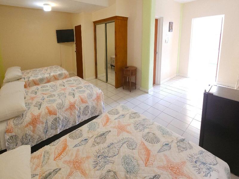 Midtown Motel Sxm — view