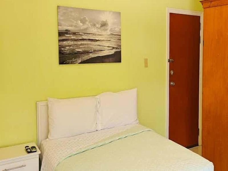 Midtown Motel Sxm — view