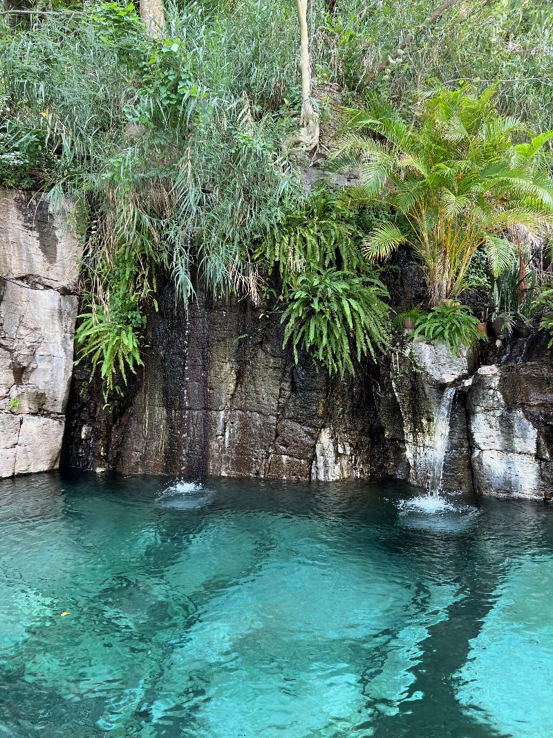 Rancho El Venado Termales image
