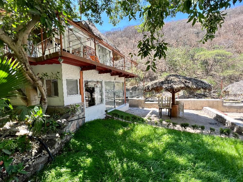 Rancho El Venado Termales image