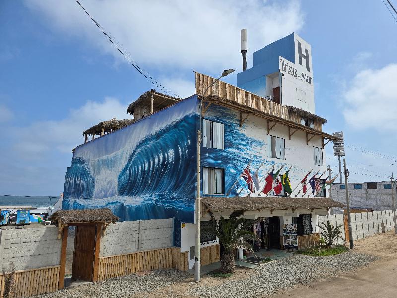 BRISAS DEL MAR HOTEL — general view