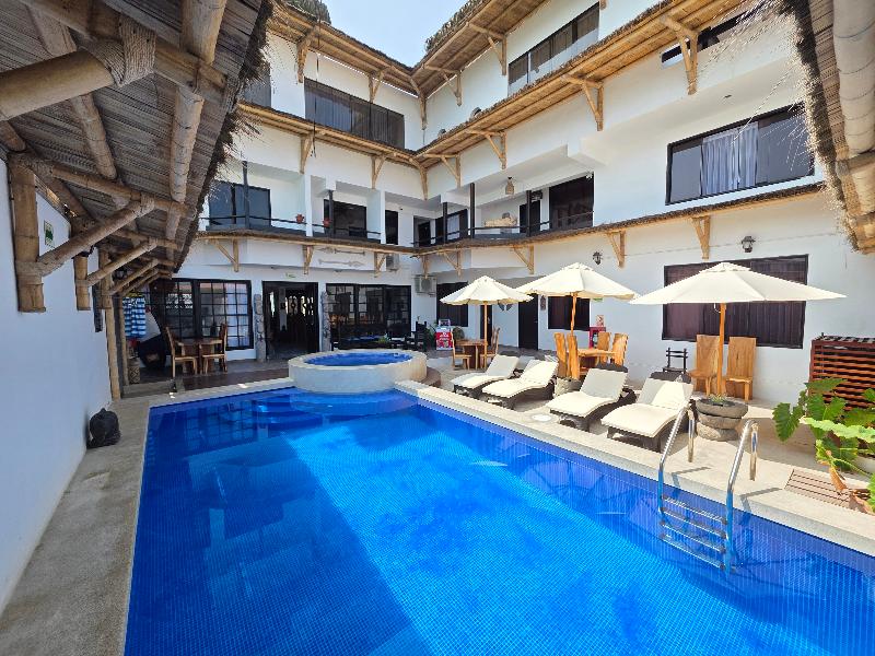 BRISAS DEL MAR HOTEL — general view