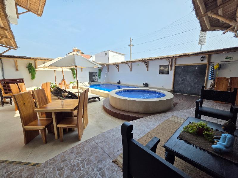 BRISAS DEL MAR HOTEL