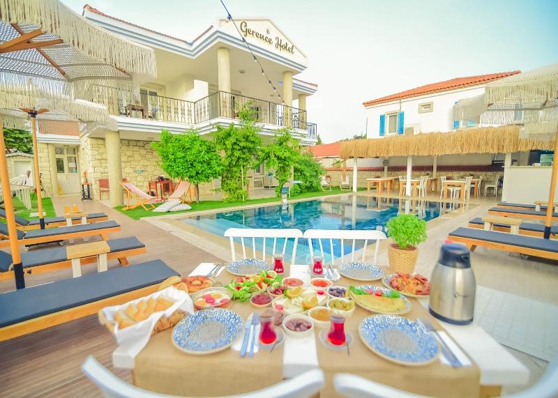 Gerence Otel By Lamira