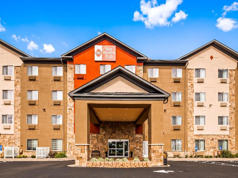 Best Western Plus Blaine at the National Sports Ce