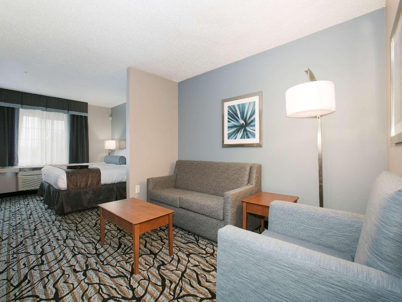 Best Western Plus Blaine At The National Sports Ce image