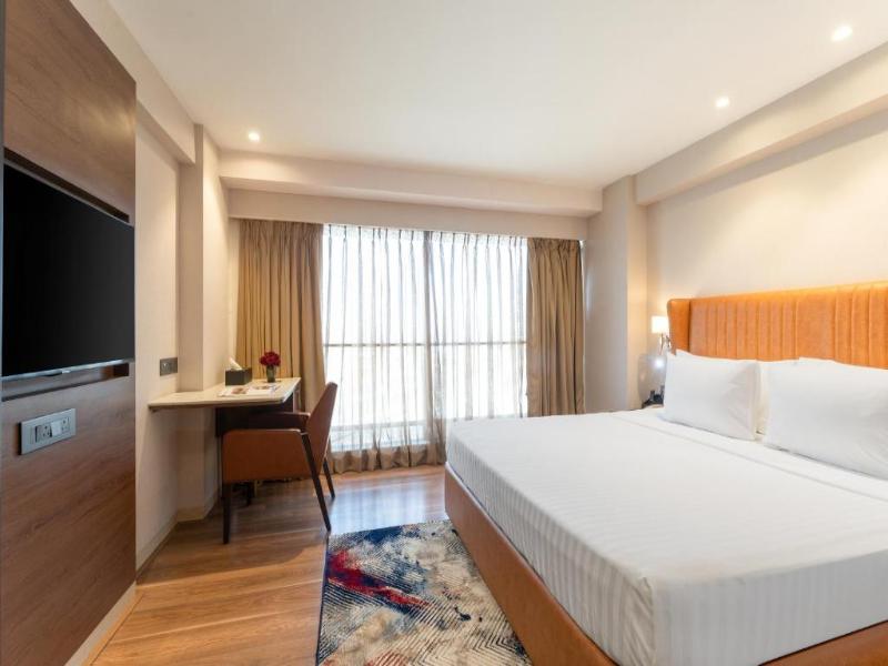 Clarks Inn Suites Hyderabad image